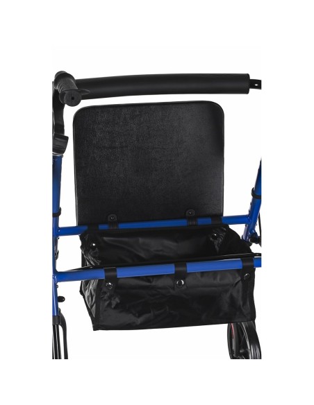 Wheeled walking frame Actionmed CH100AM