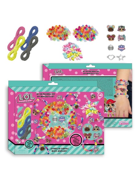Bracelet Making Kit LOL Surprise!