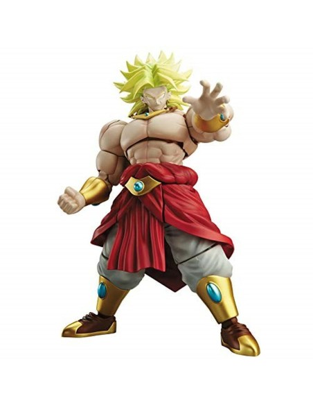 Decorative Figure Bandai DBZ LEGENDARY SUPER SAIYAN BROLY