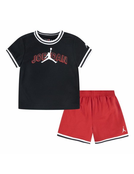 Children's Sports Outfit Jordan Black