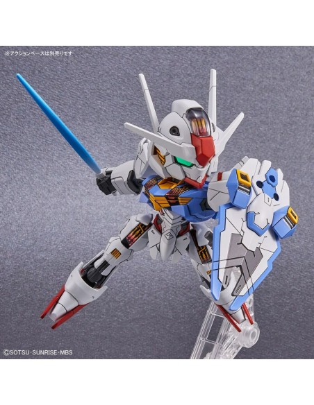 Action figure Bandai GUNDAM AERIAL