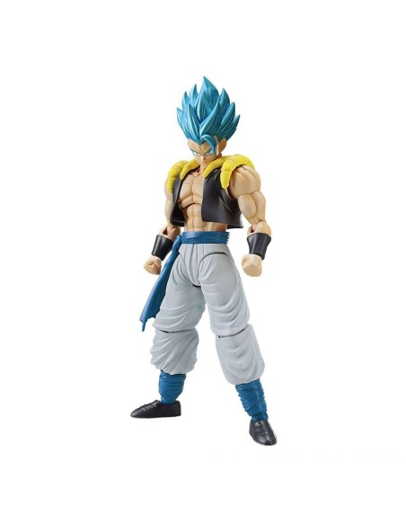Decorative Figure Bandai SUPER SAIYAN GOD SUPER SAIYAN GOGETA