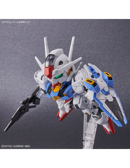 Action figure Bandai GUNDAM AERIAL