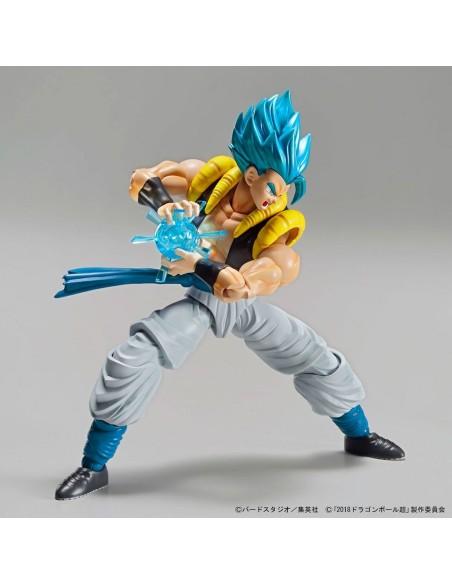 Decorative Figure Bandai SUPER SAIYAN GOD SUPER SAIYAN GOGETA