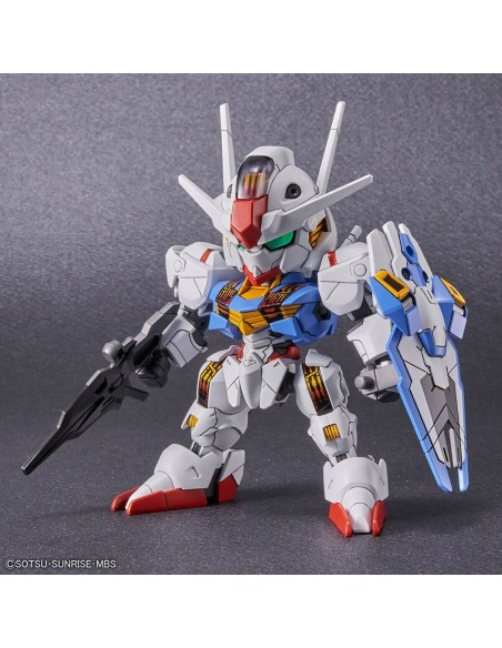 Action figure Bandai GUNDAM AERIAL