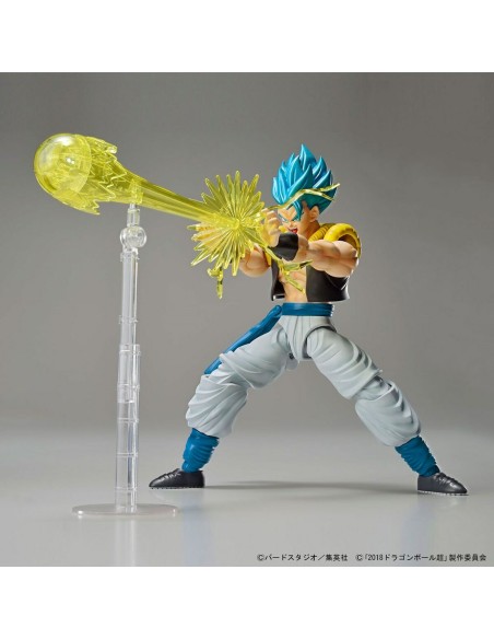 Decorative Figure Bandai SUPER SAIYAN GOD SUPER SAIYAN GOGETA