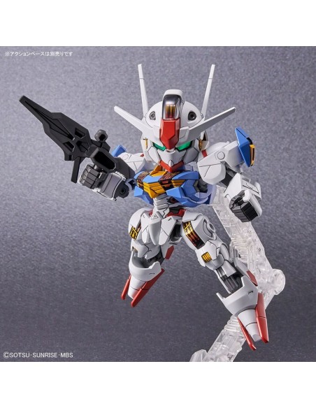 Action figure Bandai GUNDAM AERIAL