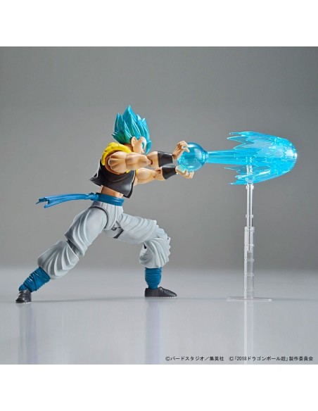 Decorative Figure Bandai SUPER SAIYAN GOD SUPER SAIYAN GOGETA