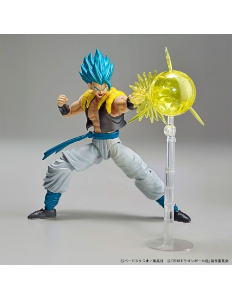 Decorative Figure Bandai SUPER SAIYAN GOD SUPER SAIYAN GOGETA