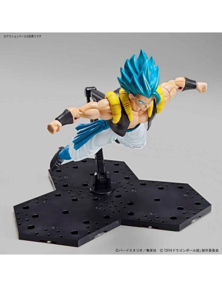 Decorative Figure Bandai SUPER SAIYAN GOD SUPER SAIYAN GOGETA