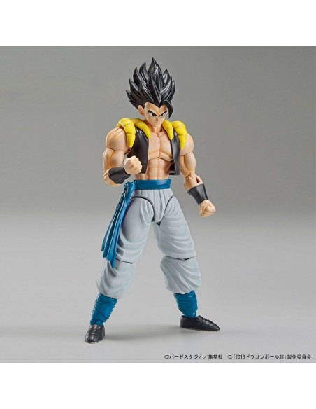 Decorative Figure Bandai SUPER SAIYAN GOD SUPER SAIYAN GOGETA