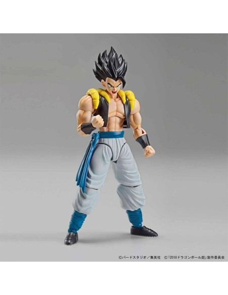 Decorative Figure Bandai SUPER SAIYAN GOD SUPER SAIYAN GOGETA