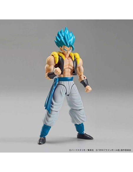 Decorative Figure Bandai SUPER SAIYAN GOD SUPER SAIYAN GOGETA