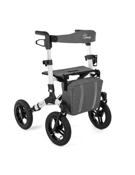 Wheeled walking frame Timago RANGER SILVER