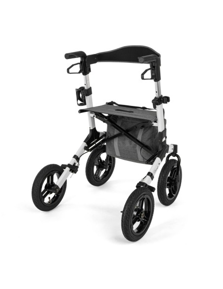 Wheeled walking frame Timago RANGER SILVER