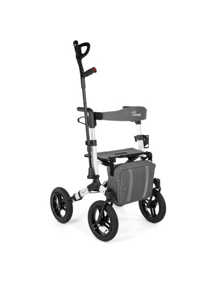 Wheeled walking frame Timago RANGER SILVER