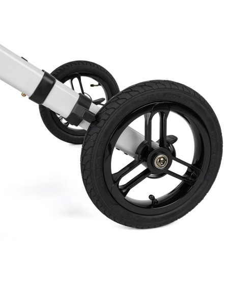 Wheeled walking frame Timago RANGER SILVER