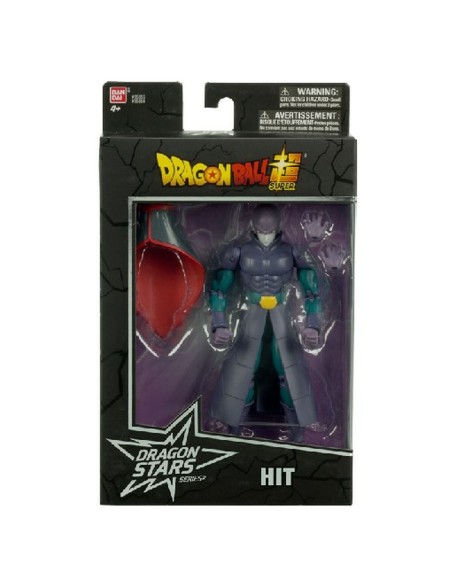 Decorative Figure Bandai BALL DRAGON STARS HIT