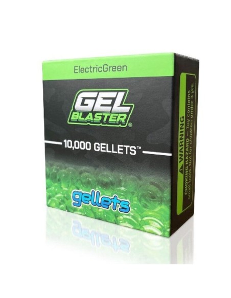 Replacement Bullet Balls for gun Gel Blaster Gellets™