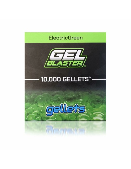 Replacement Bullet Balls for gun Gel Blaster Gellets™