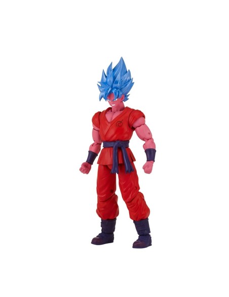 Decorative Figure Bandai SS BLUE KAIOKEN GOKU