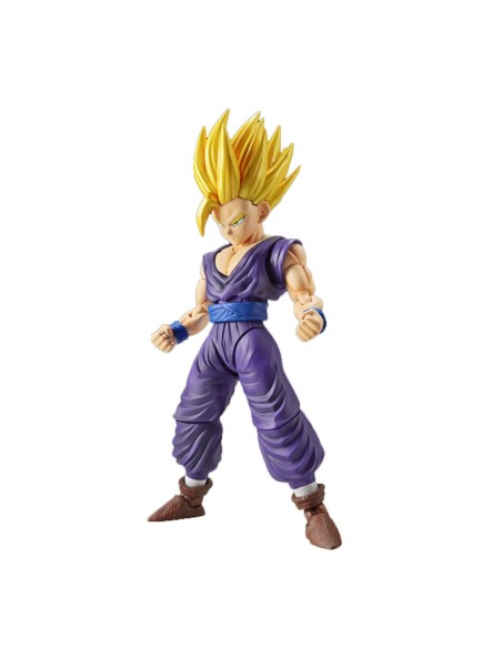 Decorative Figure Bandai DBZ SUPER SAIYAN 2 SON GOHAN