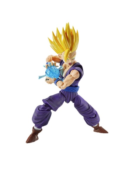 Decorative Figure Bandai DBZ SUPER SAIYAN 2 SON GOHAN