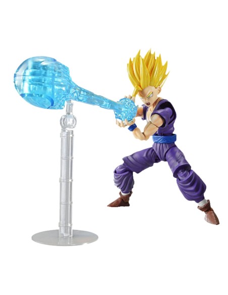 Decorative Figure Bandai DBZ SUPER SAIYAN 2 SON GOHAN