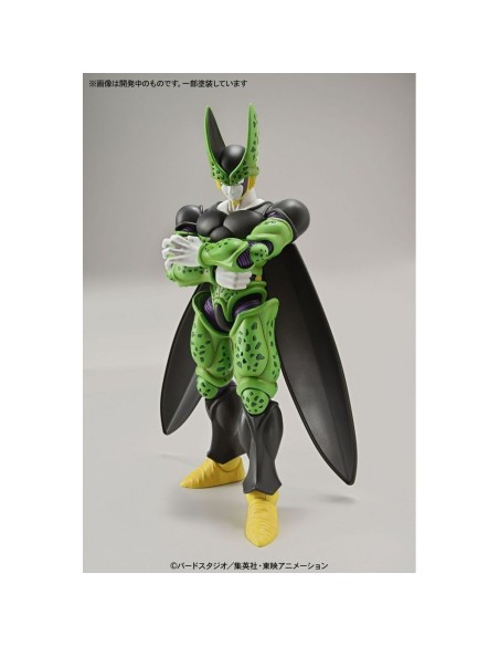 Decorative Figure Bandai DBZ PERFECT CELL