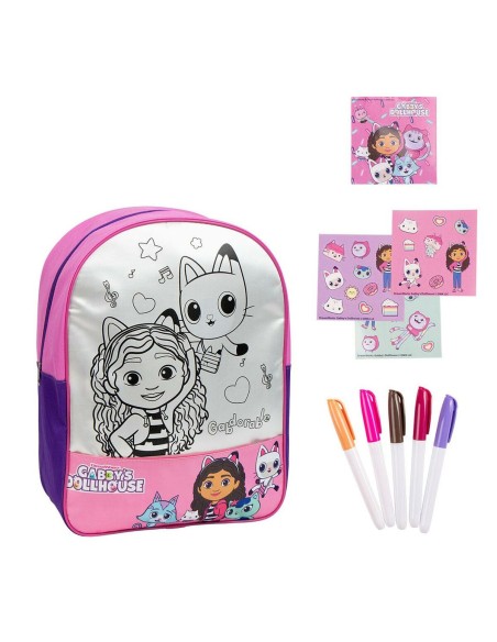 Drawing Set Gabby's Dollhouse
