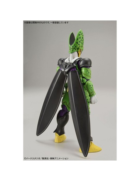 Decorative Figure Bandai DBZ PERFECT CELL