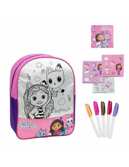 Drawing Set Gabby's Dollhouse