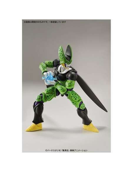 Decorative Figure Bandai DBZ PERFECT CELL
