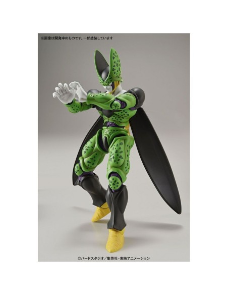 Decorative Figure Bandai DBZ PERFECT CELL