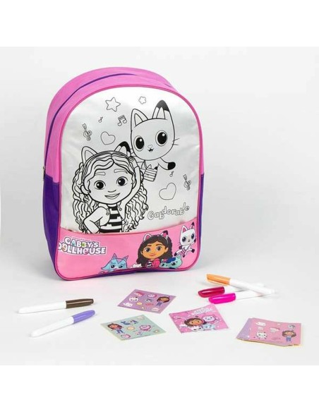 Drawing Set Gabby's Dollhouse
