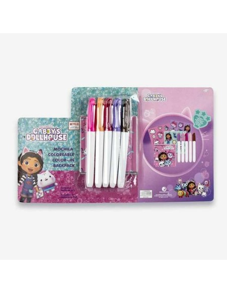Drawing Set Gabby's Dollhouse