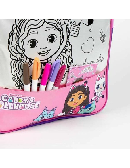 Drawing Set Gabby's Dollhouse