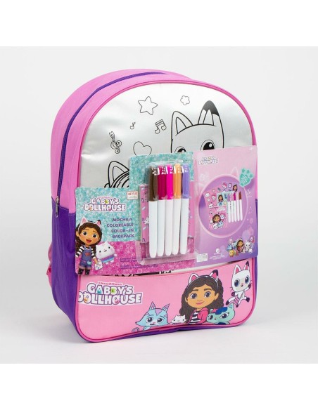 Drawing Set Gabby's Dollhouse