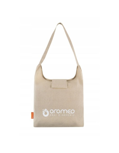 Padded Pressure Point Mat Oromed ORO-HEALTH SZARY Grey 43 x 67 cm