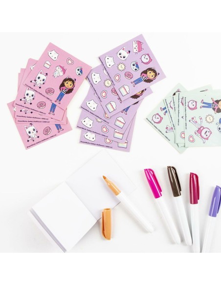 Drawing Set Gabby's Dollhouse