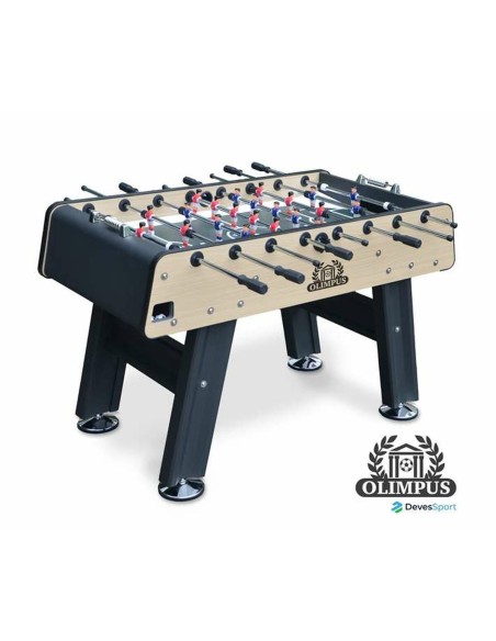Table football Ociotrends 142 x 76 x 92 cm Grey