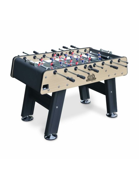 Table football Ociotrends 142 x 76 x 92 cm Grey