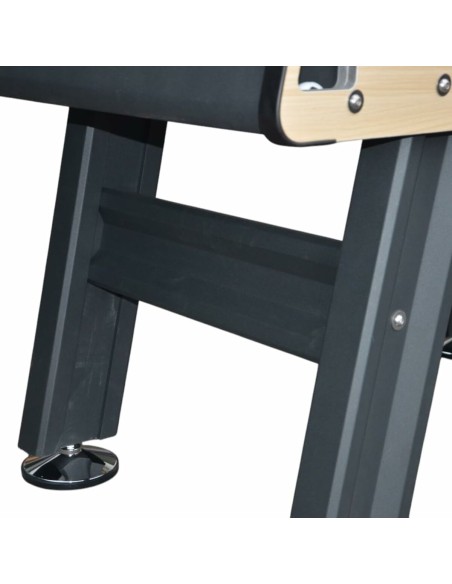 Table football Ociotrends 142 x 76 x 92 cm Grey