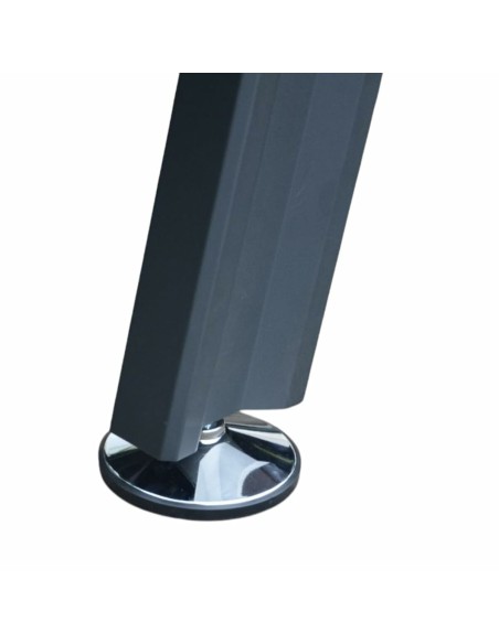 Table football Ociotrends 142 x 76 x 92 cm Grey
