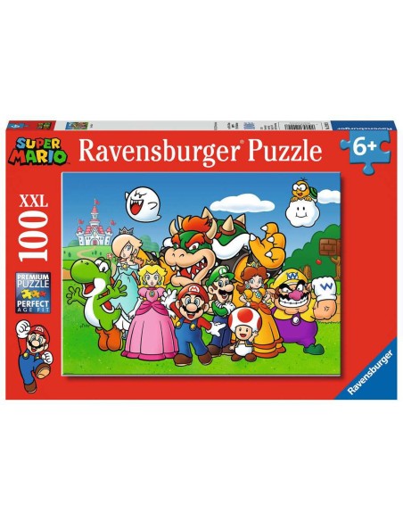 Puzzle Ravensburger 100 Pieces
