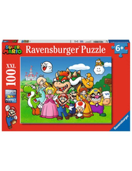 Puzzle Ravensburger 100 Pieces