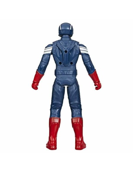 Action Figure Hasbro Brave New World Multicolour