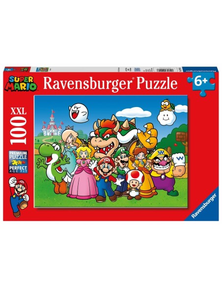Puzzle Ravensburger 100 Pieces