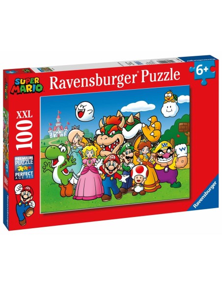 Puzzle Ravensburger 100 Pieces
