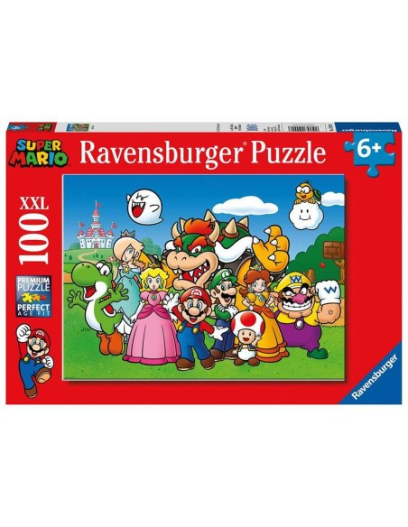 Puzzle Ravensburger 100 Pieces